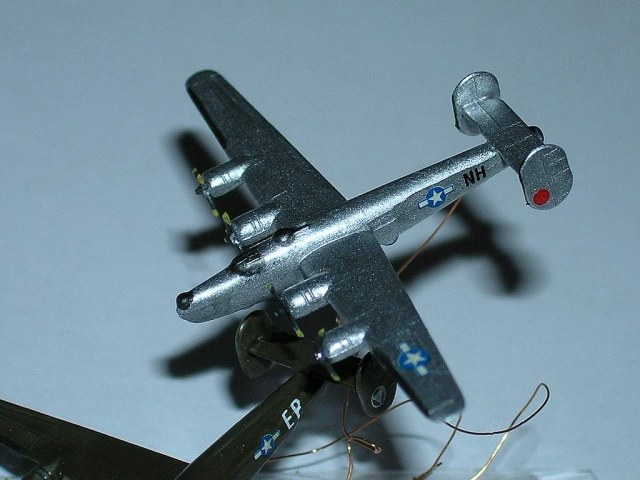 В-24 Либерейтор аш два раза