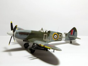 SpitFire MK XIV c