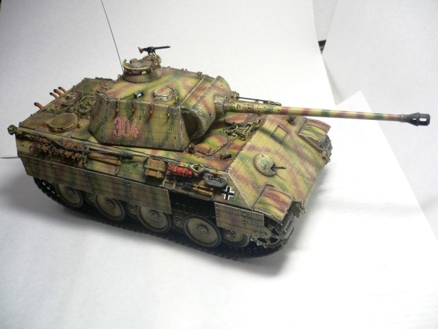 пантера мод. А