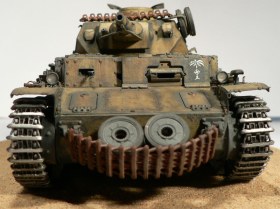 Pz IV ausf.E D.A.K.