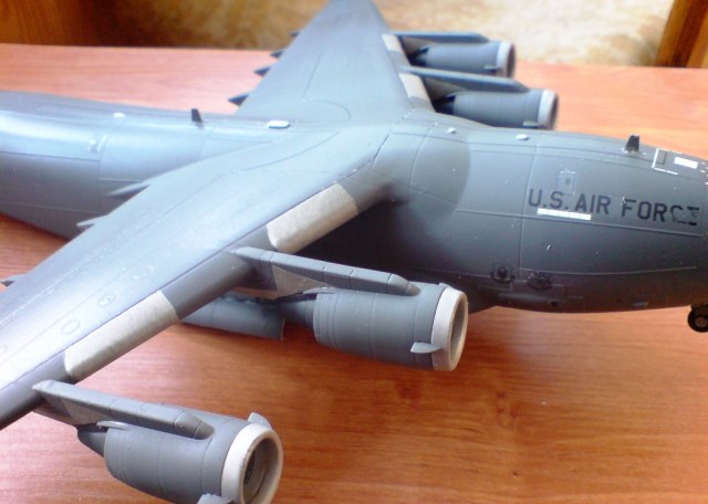 C-17A GLOBEMASTER III