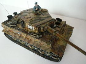 Тигр 1/35