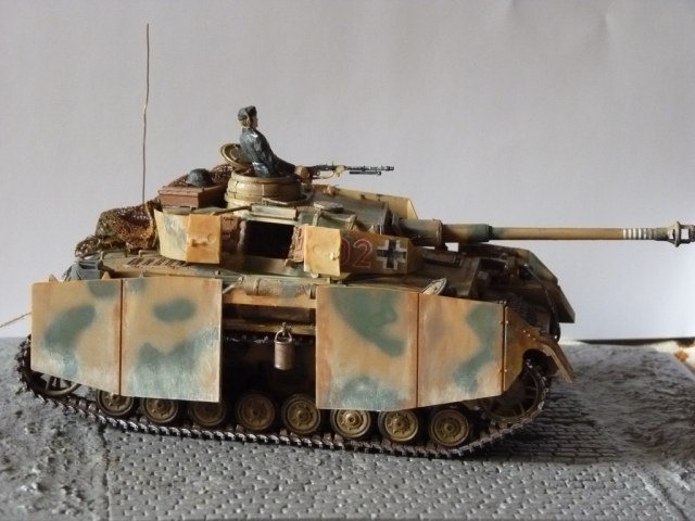 Panzer IV Ausf.H