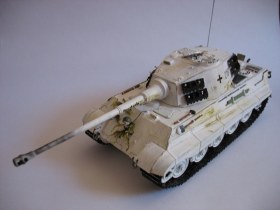 И снова Кенигстигер