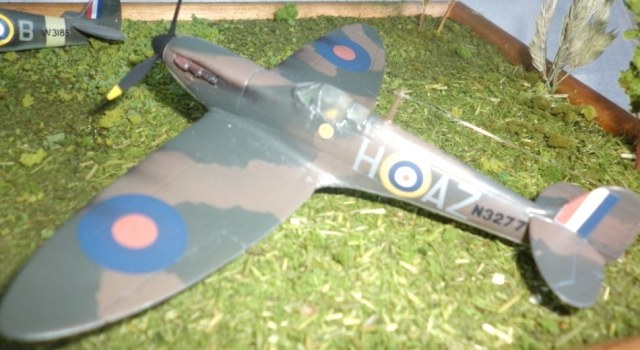Spitfire MkIA