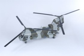 СH-46Е от Академ в 1:48