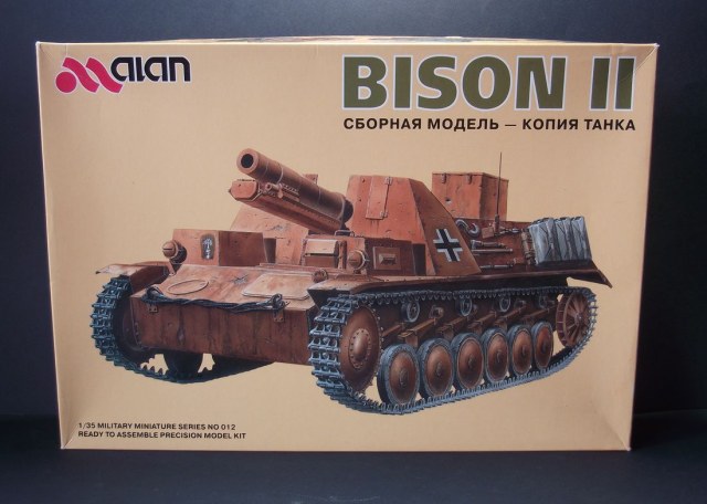 Bison II