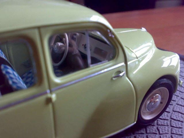 жучок- по- французски