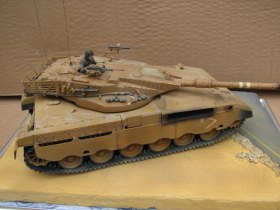 Меркава 1 Тамия