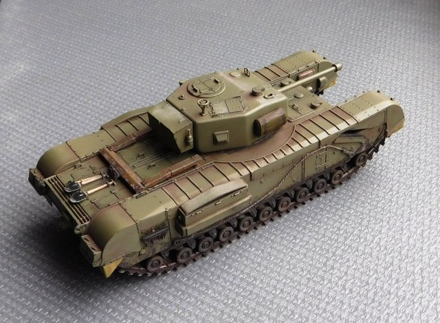 Churchill Mk. IV