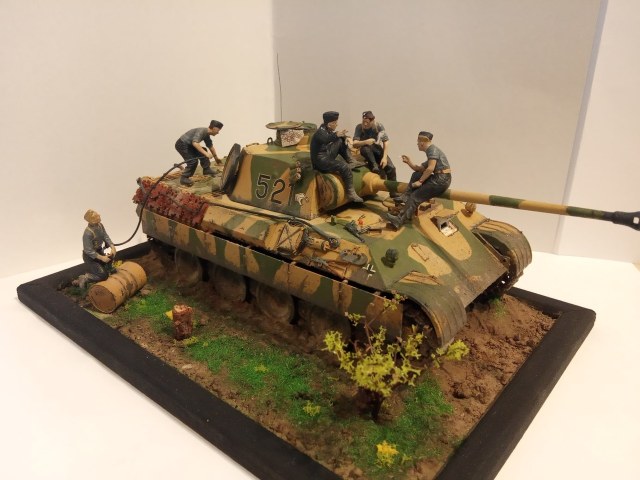 PzKpfw V Panther ausf. D