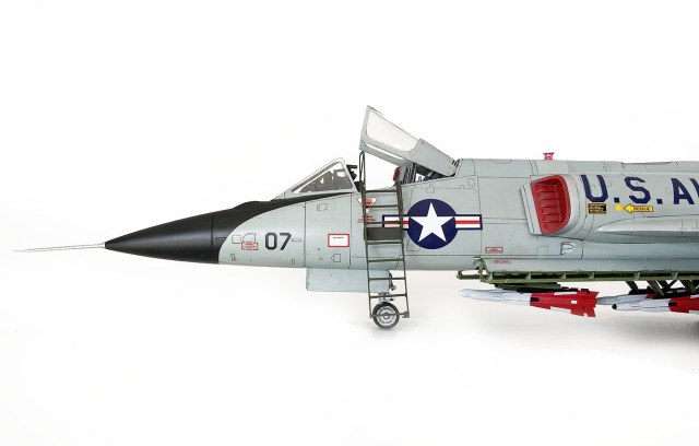 Convair f-106 Delta dart