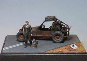 Воин дороги