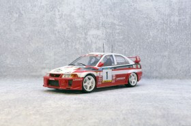 Mitsubishi Lancer Evolution V