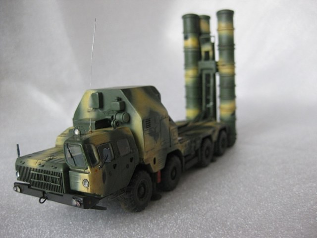 С-300 ПМУ 5П85С