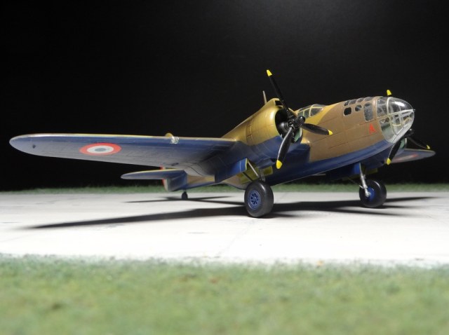 Martin Baltimore MK V "Picardie"