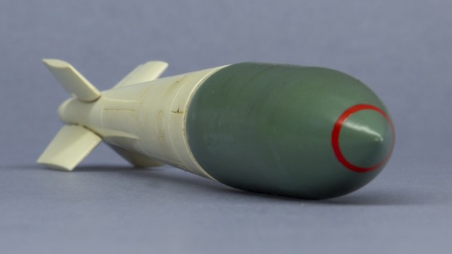 Авиабомба Grand Slam, 1/72