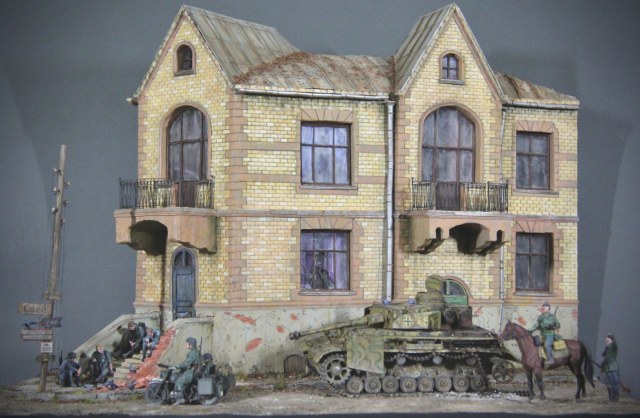 Ганс… мы здесь уже бывали?