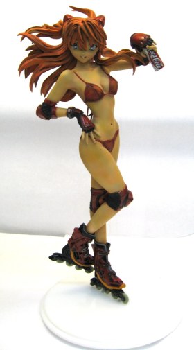 Asuka roller outfit