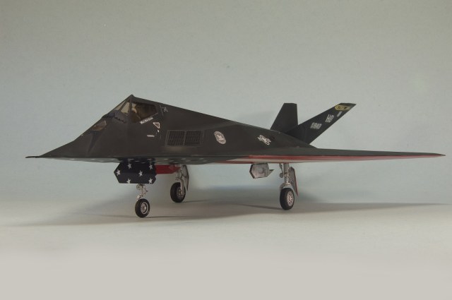 F-117A Nighthawk