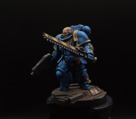 Primaris Intercessor