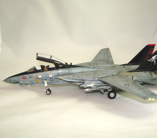 F-14A TOMCAT