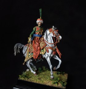 Мамлюк императорской гвардии.