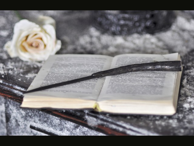 Волшебная палочка Беллатрикс Лестрейндж