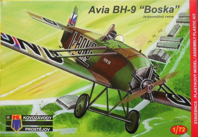 Avia BH-9 «Boska»
