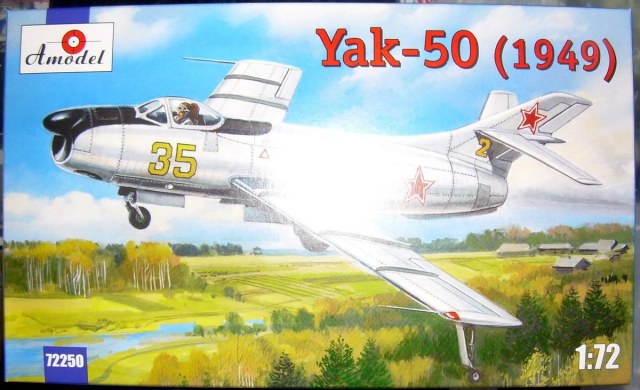 Як-50 (1949)