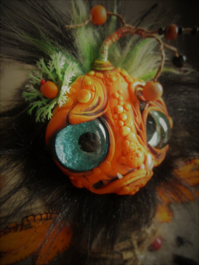 Приболевший Тыквоптозоид