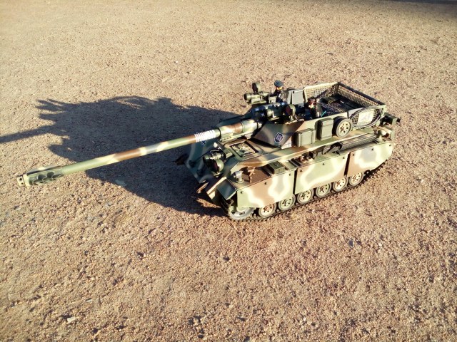 Rheinmetall-Borsig Waffenträger