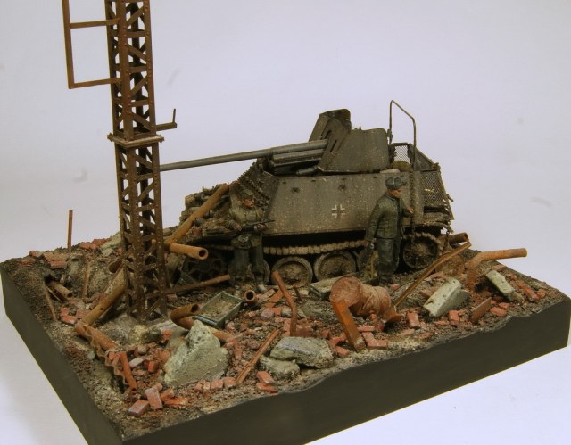 Сталинградский тупик