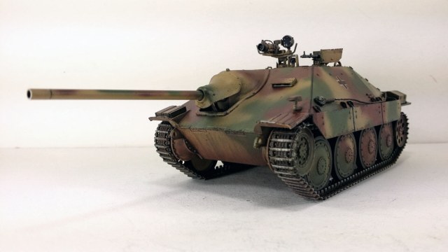 Jagdpanzer 38 "Hetzer"