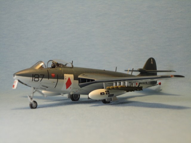 Hawker Sea Hawk FGA.6