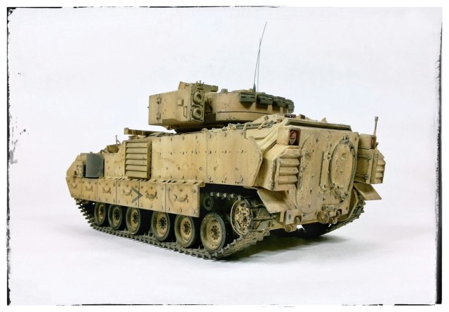 M2A2 Bradley