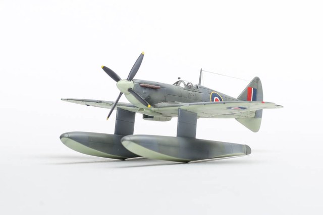Spitfire Mk. V floatplane