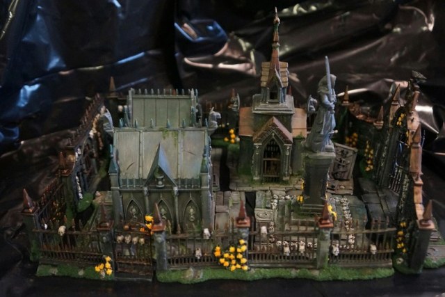 WARHAMMER    Garden Of Morr