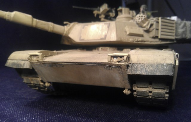 M1A2 Abrams