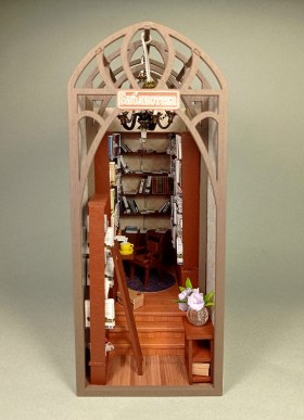 Румбокс "Библиотека"