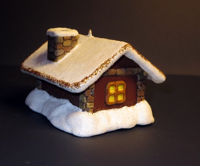 Новогоднее