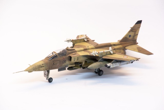 SEPECAT Jaguar A