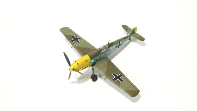 BF-109E-3