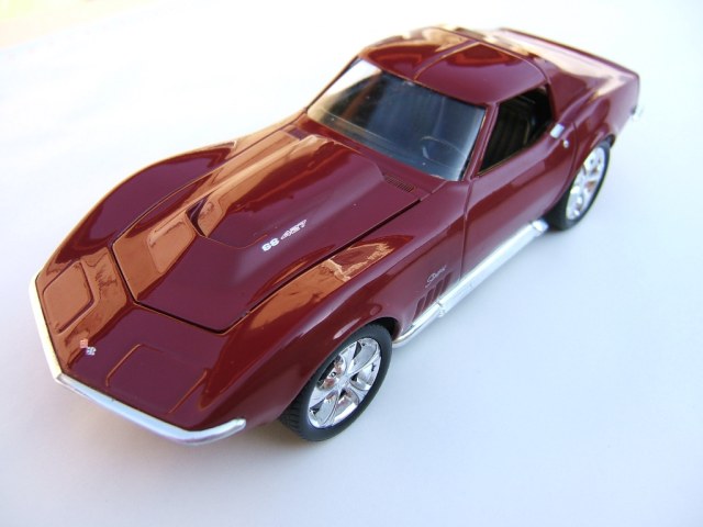 Chevrole  corvette '69