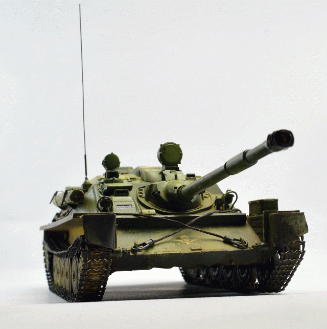 АСУ-85 мод. 1956 г.