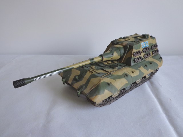 Jagdpanzer E-100