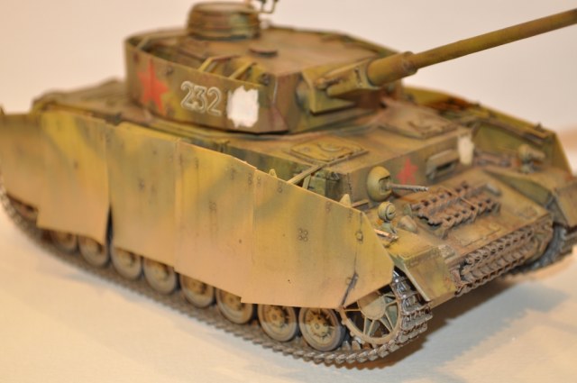 pz 4 рестайлинг