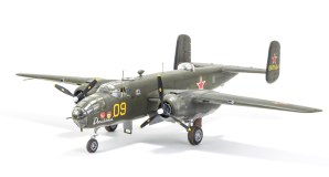North American B-25 Mitchell