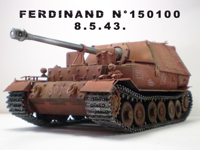 Ferdinand N°150100