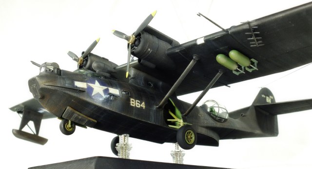 PBY-5A "Black Cat"